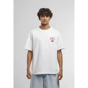 Oversized T-shirt Mister Tee Cuban Classic image-2