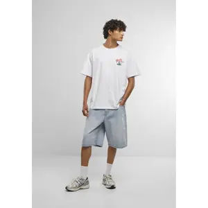 Oversized T-shirt Mister Tee Cuban Classic image-3