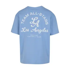 T-shirt Mister Tee LA Football Team image-4