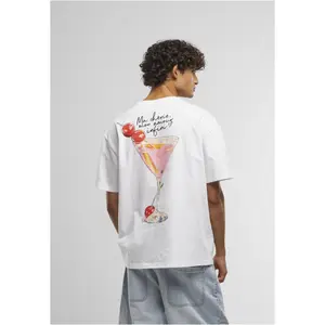 T-shirt Mister Tee Mon Amore Infini image-1
