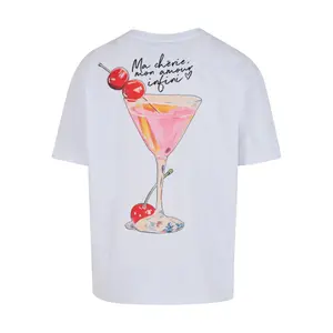 T-shirt Mister Tee Mon Amore Infini image-4