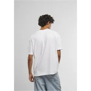 Oversized T-shirt Mister Tee Grillz Lips image-3