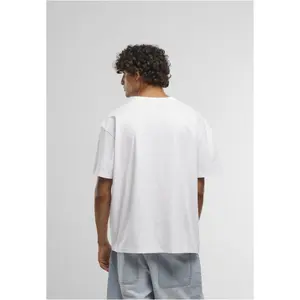 Oversized T-shirt Mister Tee Green Money Trees image-4