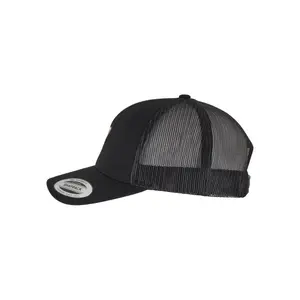 Baseball cap Mister Tee Skull Bear Wooly image-3