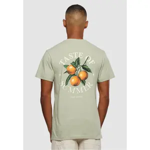 T-shirt Mister Tee Taste Of Summer Oranges image-3