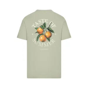 T-shirt Mister Tee Taste Of Summer Oranges image-2