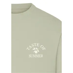 T-shirt Mister Tee Taste Of Summer Oranges image-4