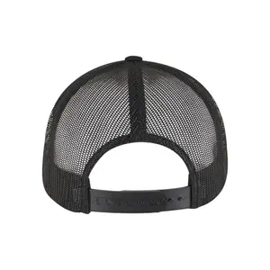 Trucker cap Mister Tee Crossed Fingers Handsign Retro image-2