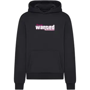 Hooded Sweatshirt Mister Tee Heat Is On Fluffy image-0