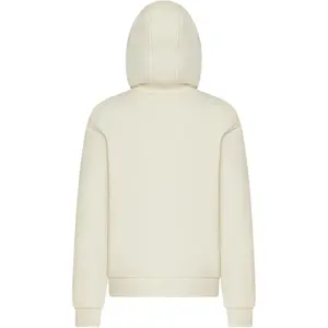 Hooded Sweatshirt Mister Tee Turn Me On Record Player Fluffy image-1