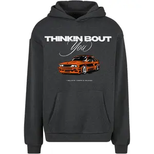 Sudadera con capucha Mister Tee Thinking Bout You Car image-0
