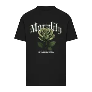 Women's T-shirt Mister Tee Money Rose image-0