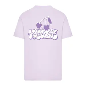 Women's T-shirt Mister Tee Paradise Cherries image-1
