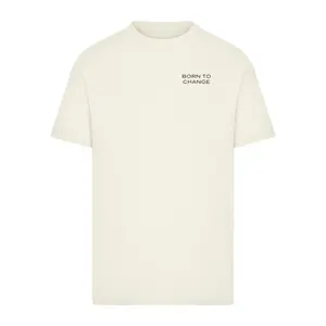 Women's T-shirt Mister Tee Born To Change image-0