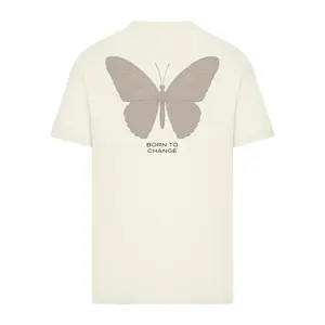 Women's T-shirt Mister Tee Born To Change image-1