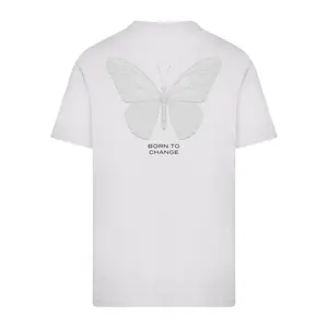 Women's T-shirt Mister Tee Born To Change image-1