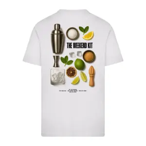Women's T-shirt Mister Tee The Weekend Kit image-1