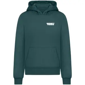 Women's hooded sweatshirt Mister Tee Money Trees image-0