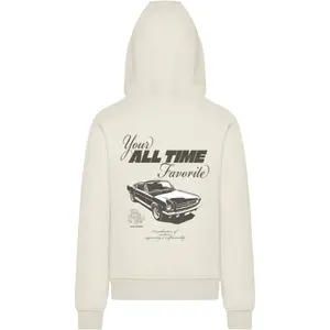 Women's hooded sweatshirt Mister Tee All Time Favorite image-1
