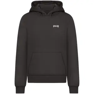 Women's hooded sweatshirt Mister Tee Faith Meets Strength image-0