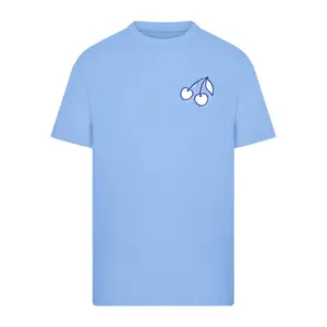 Women's T-shirt Mister Tee Japan Cherries image-0