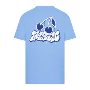 Women's T-shirt Mister Tee Japan Cherries image-1