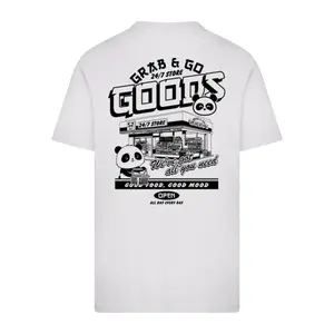 T-shirt Mister Tee Grab And Go image-1