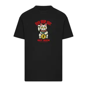 T-shirt Mister Tee Find Your Luck image-0