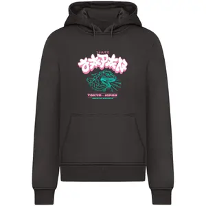 Hooded Sweatshirt Mister Tee Tokyo Madness image-0