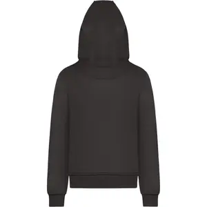 Hooded Sweatshirt Mister Tee NY Crowned Bear image-1