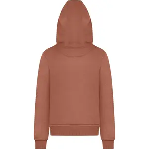 Hooded Sweatshirt Mister Tee NY Crowned Bear image-1