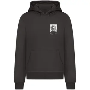 Hooded Sweatshirt Mister Tee Sacred Mary image-0
