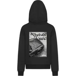 Oversized hooded sweatshirt Mister Tee Classic Drive Ultra Heavy image-1