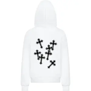 Oversized hooded sweatshirt Mister Tee Believe In Strength Ultra Heavy image-1