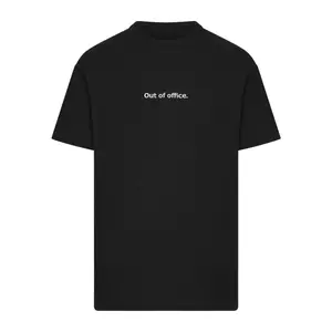T-shirt Mister Tee Out Of Office EMB image-0