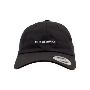 Baseball cap Mister Tee Out Of Office Dad image-0