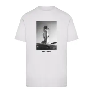 T-shirt Mister Tee Fast & Free image-0