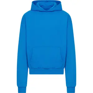 Oversized Thick Hooded Sweatshirt Mister Tee Money Tree White image-0