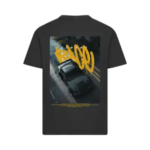 T-shirt Mister Tee Street Race image-1