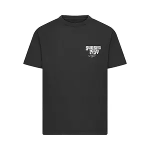 T-shirt Mister Tee Sunset City image-0
