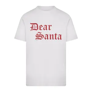 T-shirt Mister Tee Dear Santa image-0
