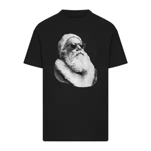 T-shirt Mister Tee Cool Santa image-0