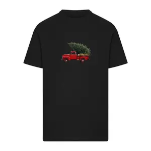 T-shirt Mister Tee Christmas Tree Pickup image-0