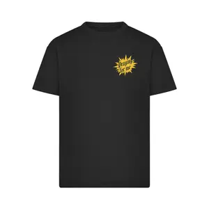 Oversized T-Shirt Printed Virgin of the Renaissance Mister Tee image-0