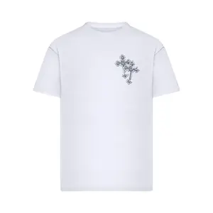 Oversized T-shirt Mister Tee Six Crosses