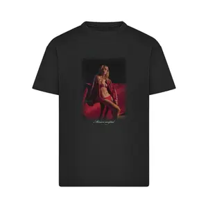 T-shirt oversize Mister Tee Race Mode image-0