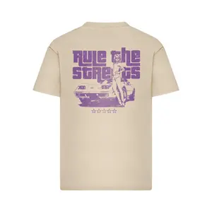 T-shirt Mister Tee Rule The Streets image-1