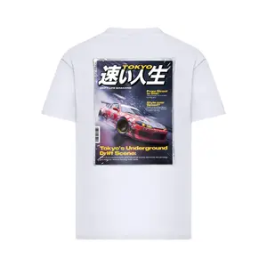 T-shirt Mister Tee Tokyo Underground image-1