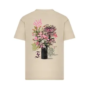 T-shirt Mister Tee Urban Bloom image-1