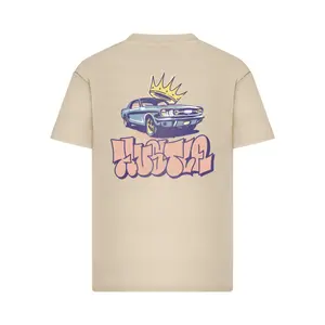 T-shirt Mister Tee Crown Car image-1